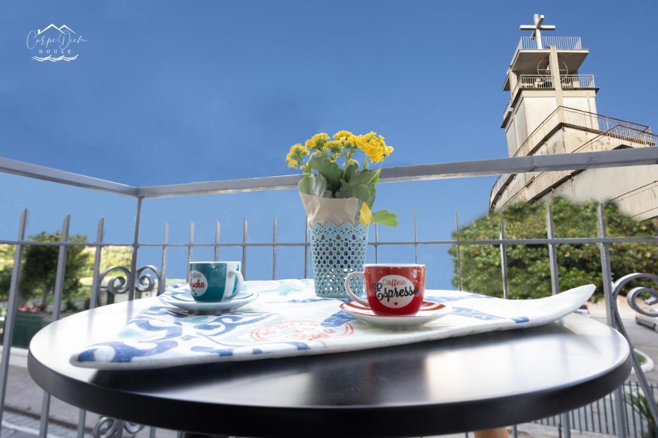 Carpe Diem House Bacoli Bagian luar foto