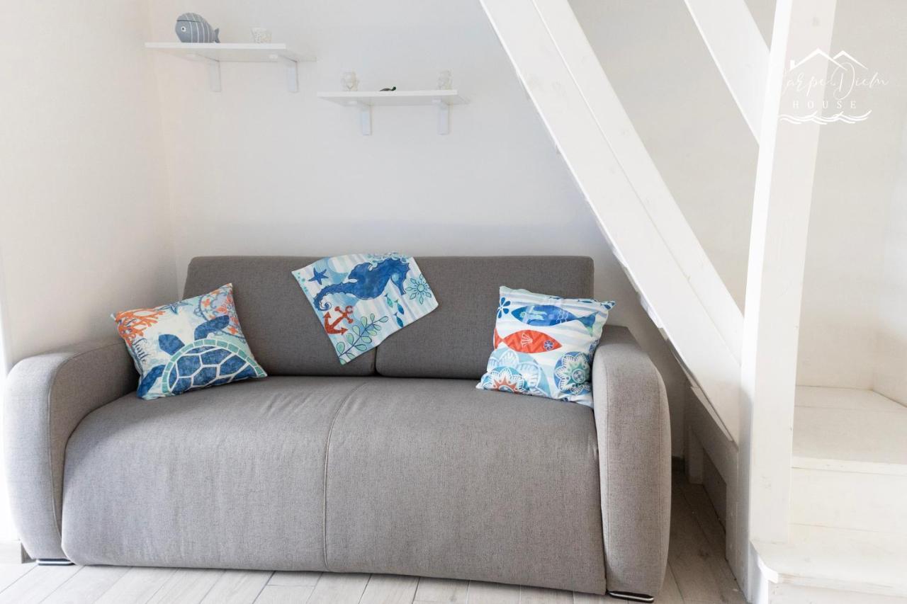 Carpe Diem House Bacoli Bagian luar foto